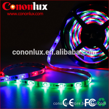 Waterproof Optional SMD 2835 5050 3528 RGB RGBW LED Flexble Strip Light 12V 24V outdoor
